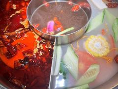 -重庆德庄火锅(映月湖环宇城店)