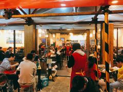 门面-肖肖酸萝卜鱼火锅(总店)