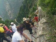 -山西壶关太行山大峡谷旅游景区