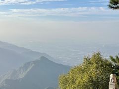 -终南山南五台景区