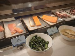 -济南香格里拉·咖啡泉自助餐厅