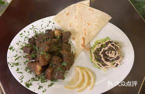 Boneless Beef Skewers
