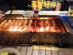 -很久以前羊肉串(打浦路店)
