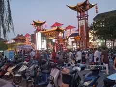 -东台西溪天仙缘景区