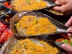 -钳小柒·小龙虾蓝龙王烧烤夜宵(长寿路店)