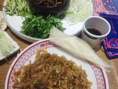 -满园烤鸭·春饼(抚顺万达店)