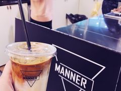 -Manner Coffee(芮欧百货店)