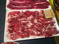 -大吉利·潮汕鲜牛肉火锅(河西店)
