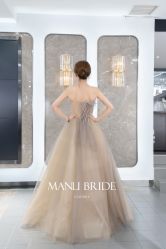 -MANLI BRIDAL婚纱