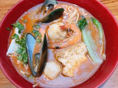 -老宅原住民沙茶面精品小吃(龙头路店)