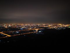 -鬼笑石后山停车场