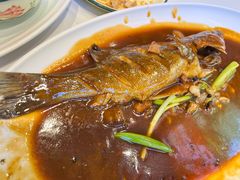 -渔家风味·鲅鱼水饺·央视展播·海鲜天津菜(开发区店)