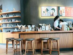 -星巴克(西安曲江银泰店)