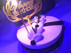 -杜哈夫DOUX RÊVE·生日蛋糕(日月光店)