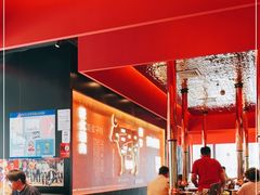 大堂-伏一解牛烤肉专门店(信业购物中心店)