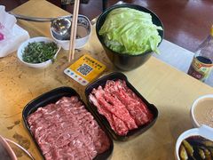 -牛街清真满恒記(平安里西大街店)