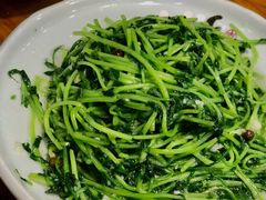 蒜泥豆苗-百家鲜·杭帮菜