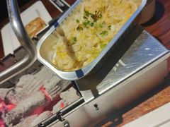 锡纸烤酸菜-三个蒙古大叔羊肉串(大宁店)