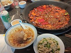 -巴蜀大宅门火锅(新华公园店)