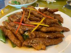 -广州塔晖粤轩中餐厅