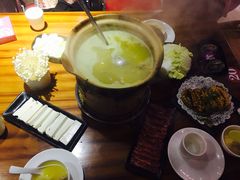 -捞围鲜·港式打边炉(海阳路店)