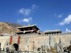 -松州古城