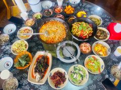 -张关合渣(航空大道店)