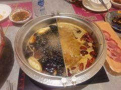 -一绪に寿喜烧(虹悦城店)