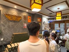 -赵记素斋·绿豆馅饼(钟楼小区店)