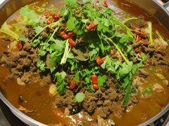 -榕江牛瘪牛肉火锅