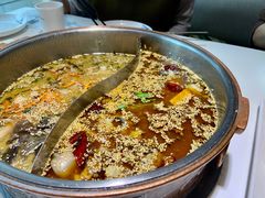 -大河宴鱼台头(金凤万达店)