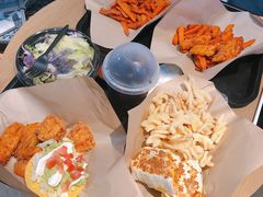 -Taco Bell 塔可钟(民田路店)