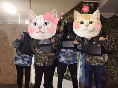 -319集结地真人CS·团建·轰趴体验馆·室内(上地店)