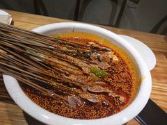 -嘉州叶婆婆钵钵鸡(建设路店)