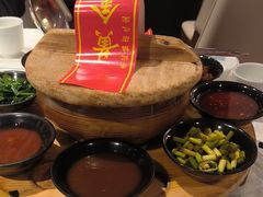 -李记搅团•非遗陕菜(三桥店)