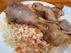 一排一腿饭-217丰惠源抓饭(星湖街店)