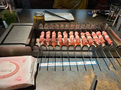 -很久以前羊肉串(昌里路三钢里店)