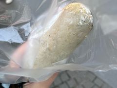 -殷姐糯米包油条