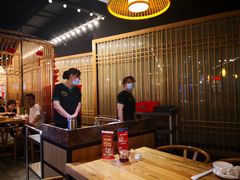 大堂-陈傻子餐厅(世纪都会店)