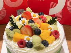 -36cake生日蛋糕(福田店)