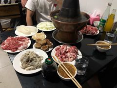 -天桥老金涮肉(牛街店)