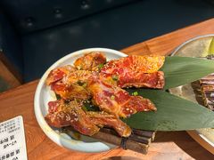 -九田家黑牛烤肉料理(新辰里亚运村店)