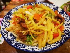 -清真·玛丽亚新疆菜主题餐厅(浙江中路店)