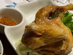 鲁氏手撕香酥鸡-馬蘭花開(车站大道店)