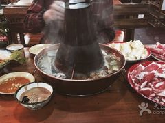 -东镇老火锅(长春路首店)