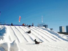 -绿野森林乐园冰雪季