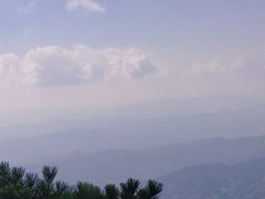 -罗田薄刀峰风景区