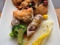 -解放碑威斯汀酒店-知味国际美食餐厅