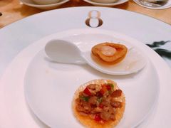 蜜柚鲍鱼-8餐厅(新葡京酒店)