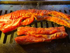 牛肋排-弘彩英·烤牛舌·年糕火锅(蓝色港湾店)